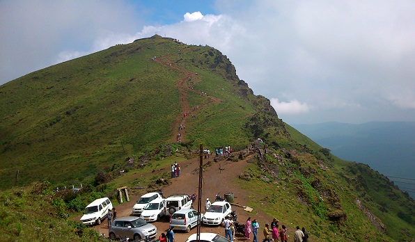 Scenic Places in India-Chikmagalur