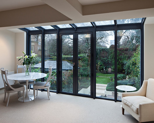 Floor to Ceiling Window Design