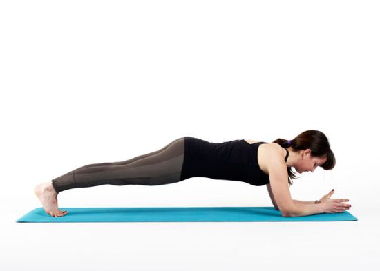 Elbow Plank