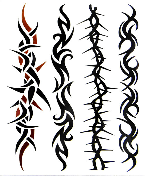 Armband Tattoo Stickers