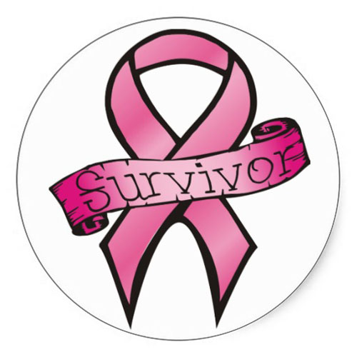 Survivor Tattoo Sticker