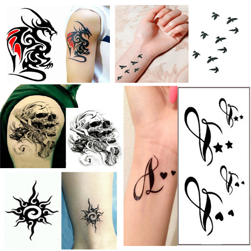 tattoo stickers