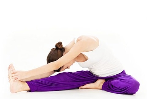 Janu Sirasana / Head to Knee Pose