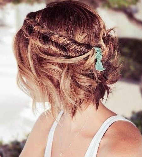 Beach Wedding Hairstyles 4