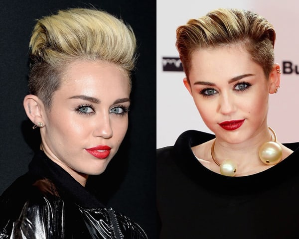 Celebrity Short Hairstyles 1