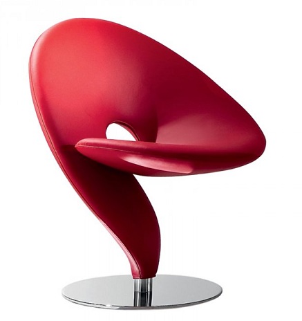 Question Mark Designer Chair