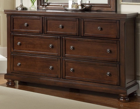 Wooden Dresser