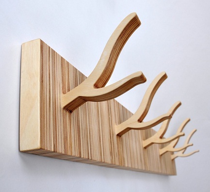 Wooden Wall Hanger