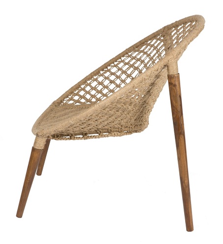 Jute Relaxing Chair