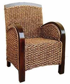 Jute Sofa Chair