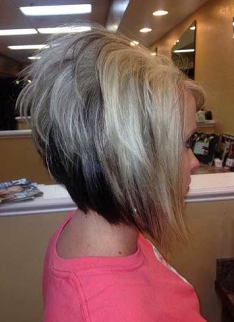 Inverted Bob Hairstyles1