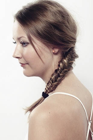 Braided Hairstyles for medium hair