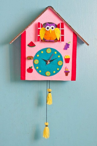 Cuckoo Clock