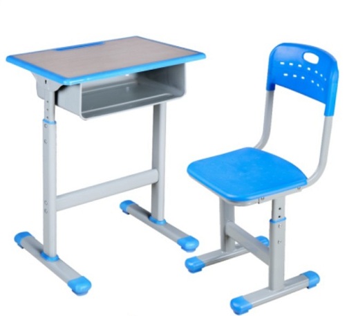 Height Adjusting School Chair