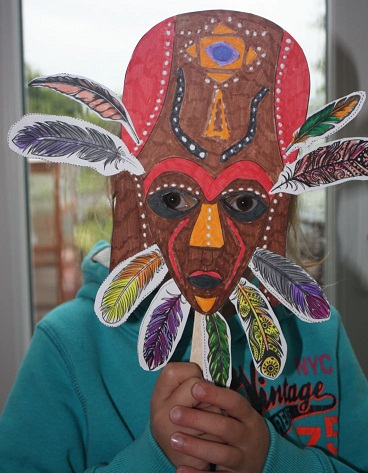 Traditional Mask Craft