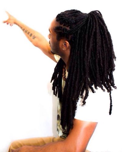 Half Dreads