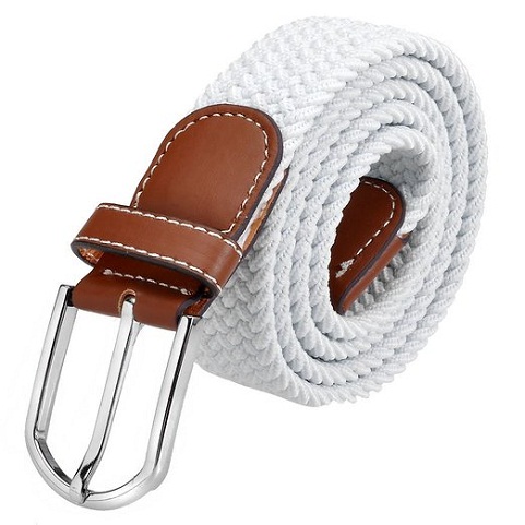 white-canvas-belt