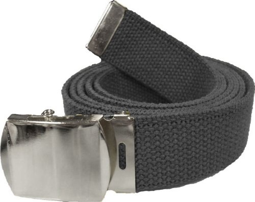 canvas-belt-with-flip-top-buckle