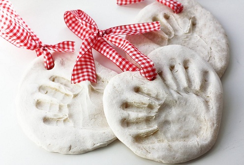 Salt Dough Craft