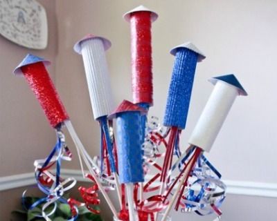 Firework Crafts