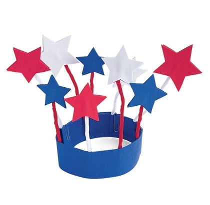 Star Hat Crafts