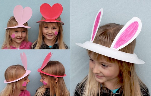 Heart Hat