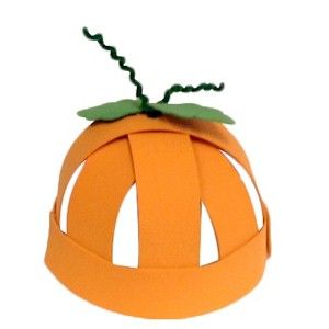 Pumpkin Hat