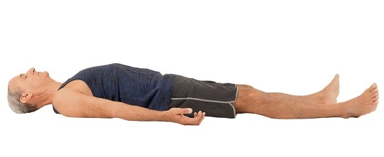 Savasana to Cure Fibromyalgia