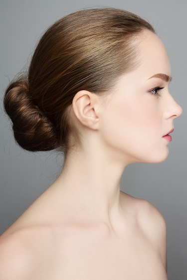 Bun Hairstyles for Long Hair 9