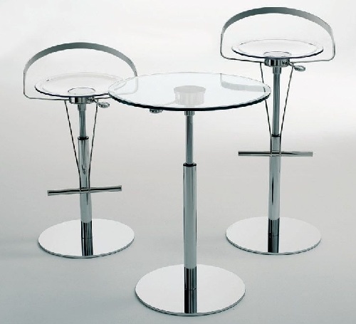 Bistro Height Adjustable Chair