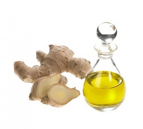 Essential oils to avoid during pregnancy Ginger Oil 