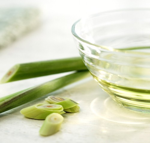 Essential oils to avoid during pregnancy Lemongrass