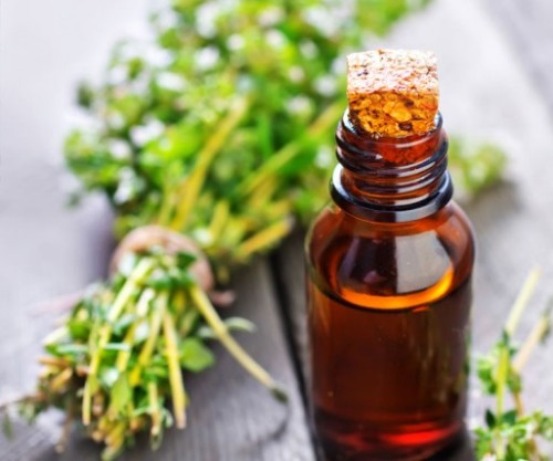 Essential oils to avoid during pregnancy Thyme