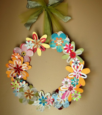 Spring Wreath