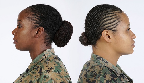 Unisex Marine Haircut