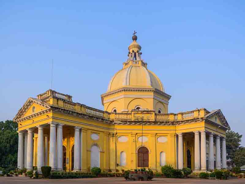 Churches in Delhi