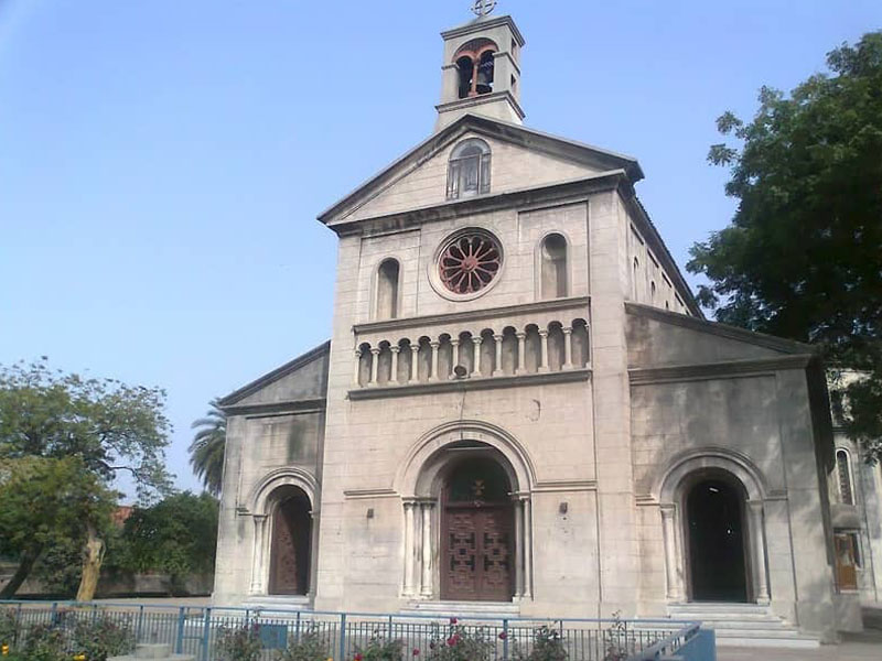 Churches in Delhi