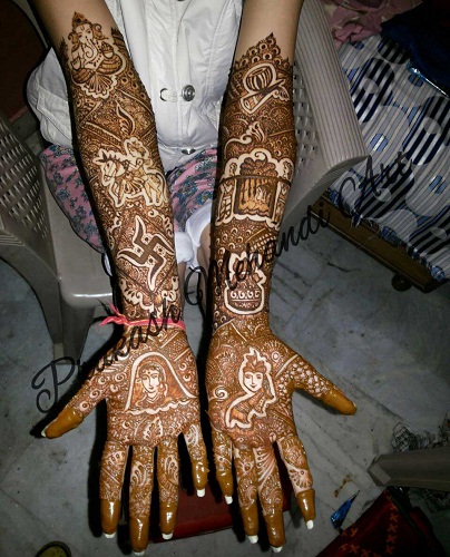 Mehndi Artists In Delhi