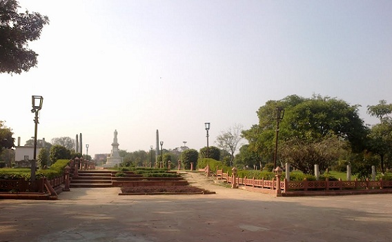 parks-in-agra-shahjahan-garden