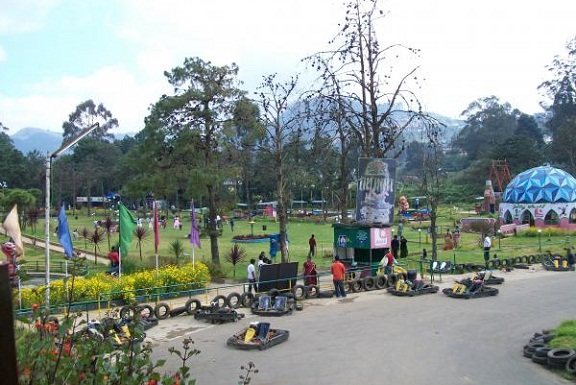 Famous Parks in Ooty-Children’s Park