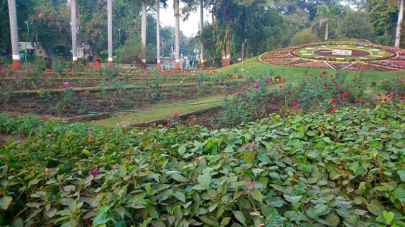 parks in vadodara