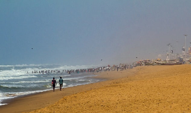 puri tourist places