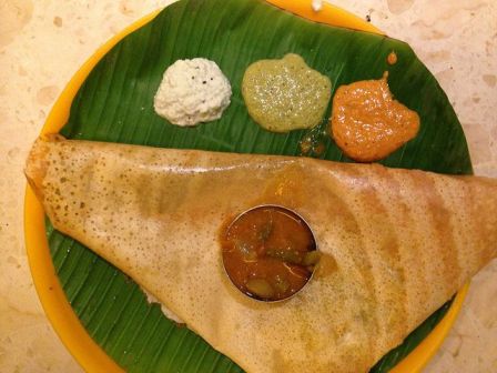 street food in anna nagar