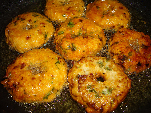 Road Side Food In Anna nagar