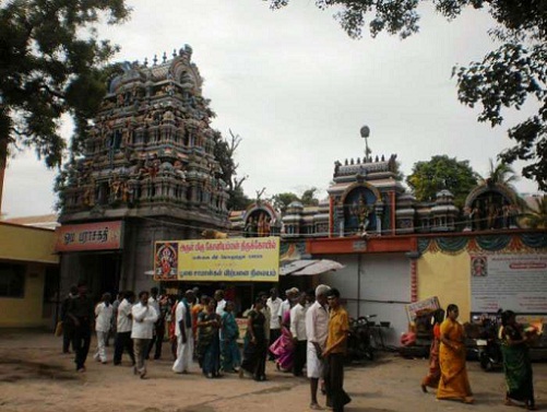 Arulmigu Koniamman Temple