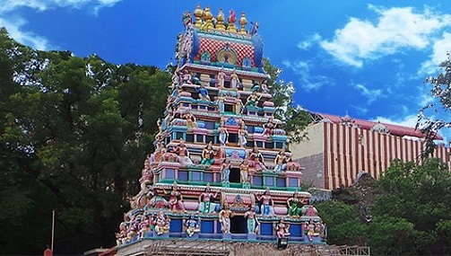 Arulmigu Kulanthai Velayutha Swamy Thirukoil