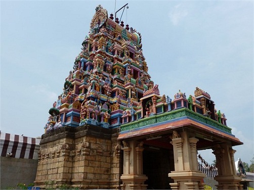 Arulmigu Pateeswarar Thirukoil