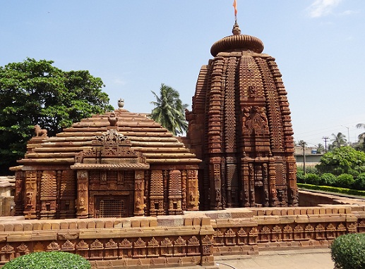 temples in odisha