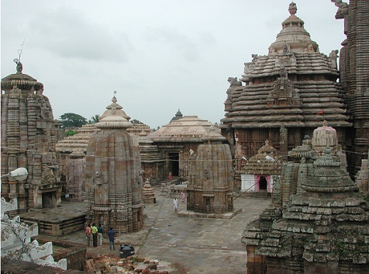 temples in odisha