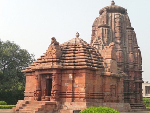 temples in odisha